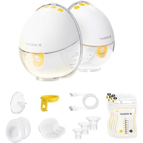Medela Motion InBra Wearable Electric Breast Pump