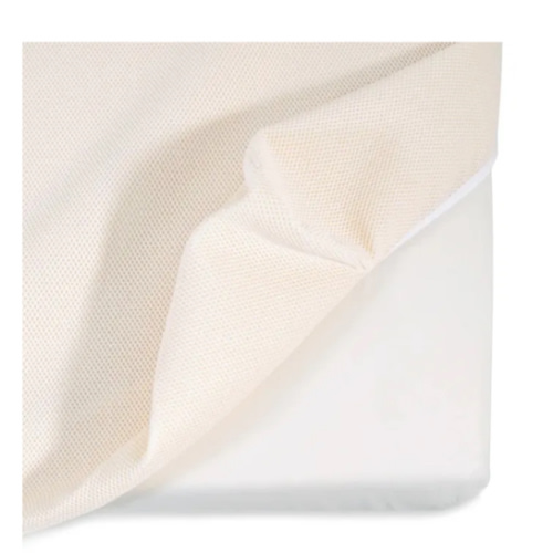 Breathable Organic Crib Mattress Cover | Naturepedic