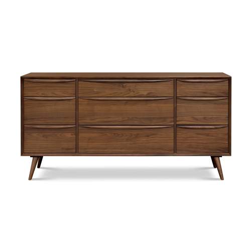 Cura 9 Drawer Dresser