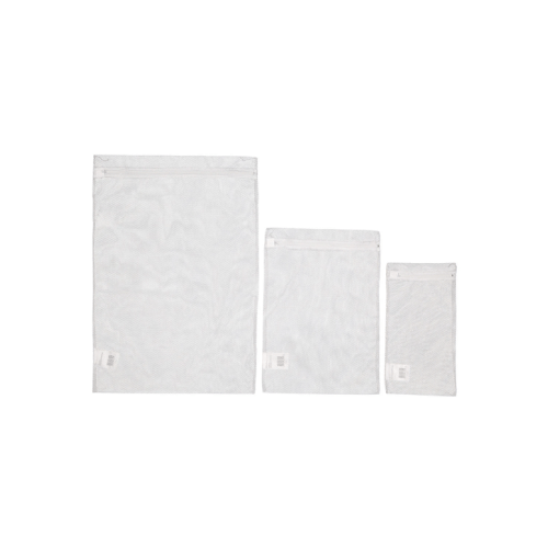 Washing Bags - Set of 3 - White - Miscellaneous