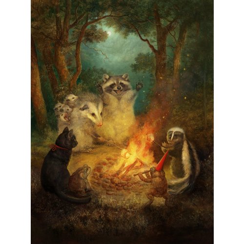 Yulefire Tales — Gallery Gerard