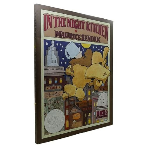 In the Night Kitchen: A Caldecott Honor Award Winner
