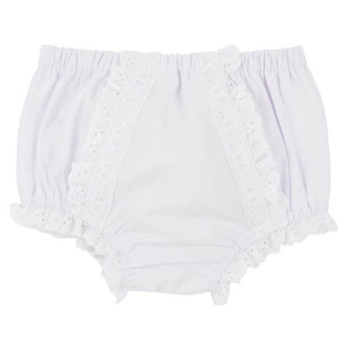 Belle's Bloomers - Worth Avenue White