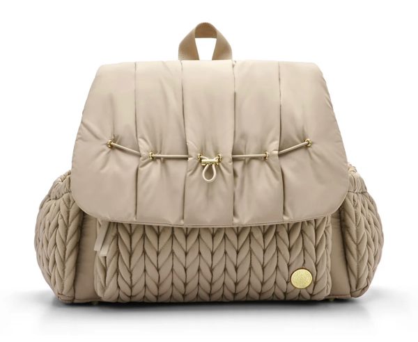 Levy Backpack Beige