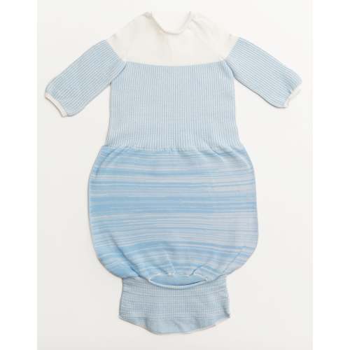 Blue Arms Out™ Sleep Sack