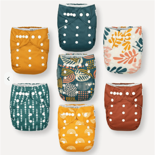 The Keys - Cloth Diapers