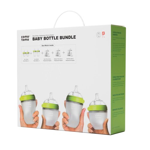 Baby Bottle Bundles | Snuggle Bugz | Canada's Baby Store