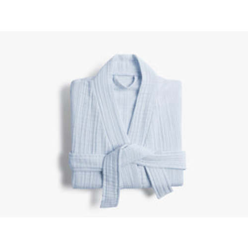 Cloud Cotton Robe (Lagoon) – Parachute Home