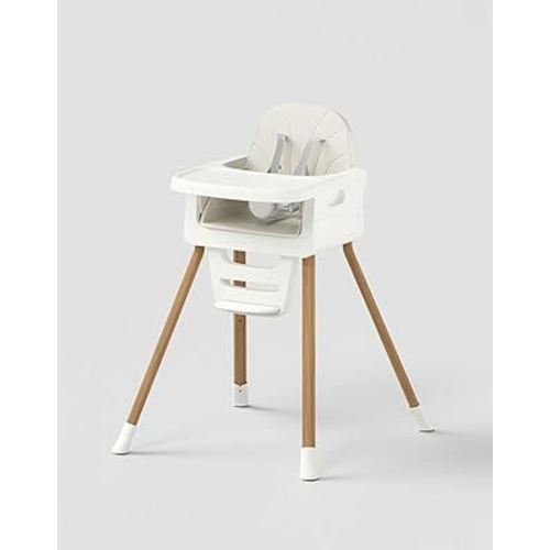 4-in-1 Foldable Highchair