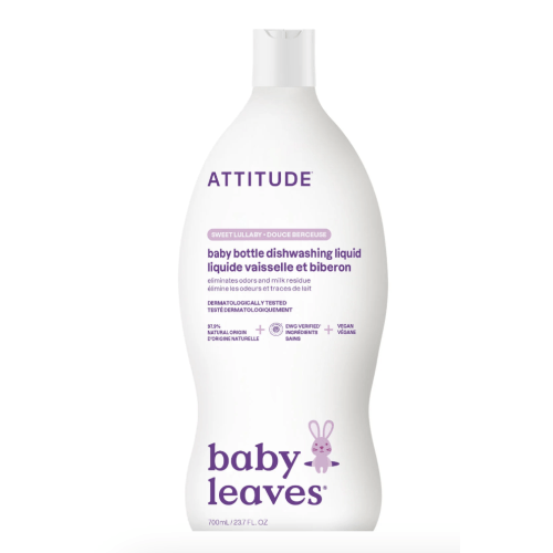 Baby Dish Soap for Baby Bottle