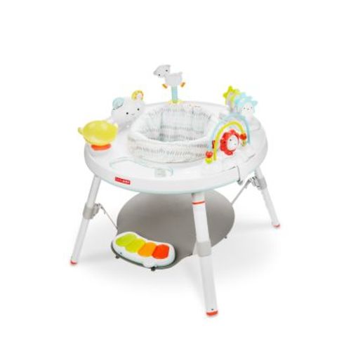 Silver Lining Cloud Baby's View 3 Stage Activity Center – Ages 4M+