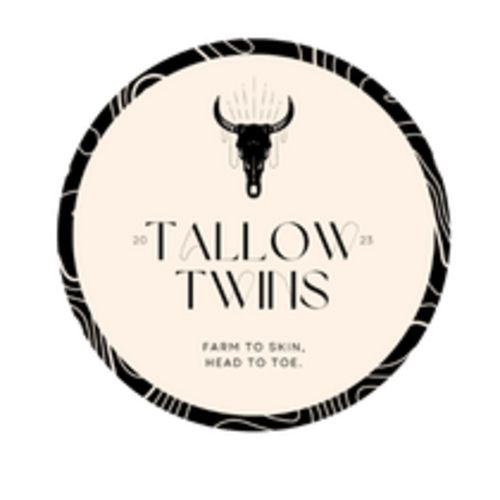 Happy Baby - 100% Grass-fed Tallow - Tallow Twins