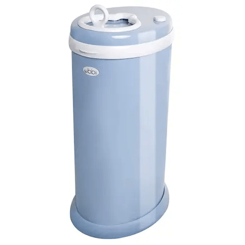 Ubbi Diaper Pail - Cloudy Blue