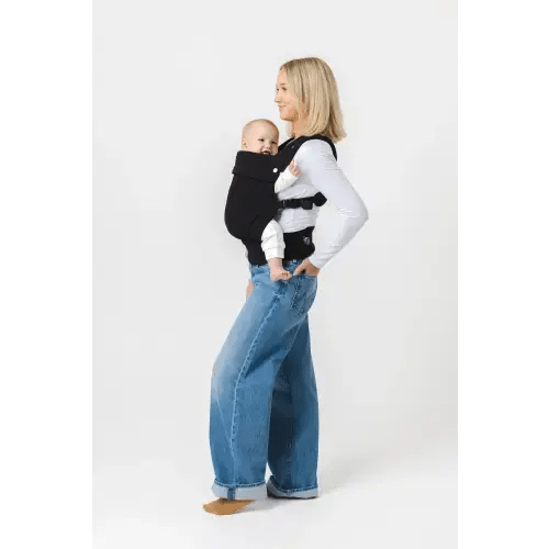 The Monarch Carrier - Ebony – Mabē