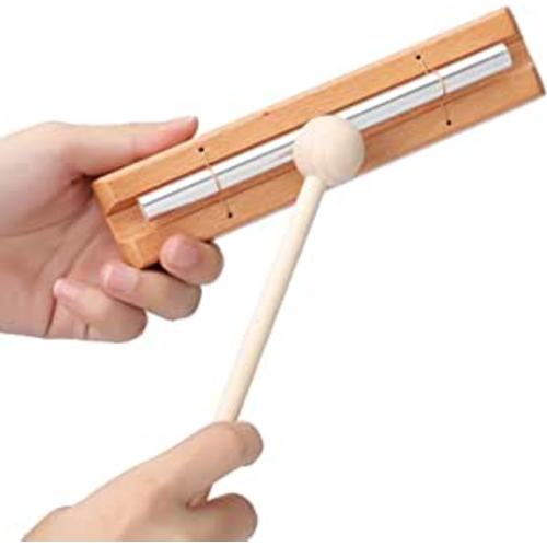 Energy Chime Percussion Hand Bell