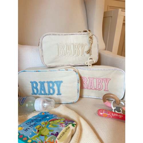 Baby - Large Canvas Bag