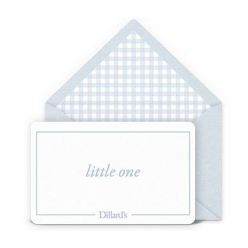 Dillard's Gift Card