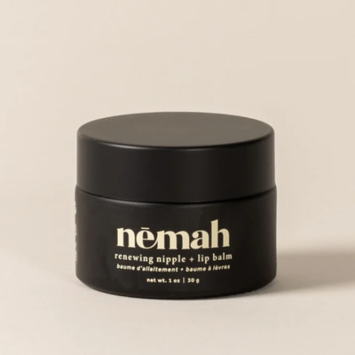 Nemah Renewing Nipple + Lip Balm
