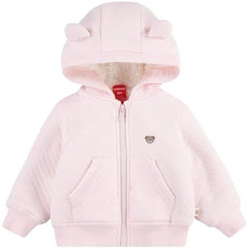 Huggies Baby Fleece Lined Zip Up Hooded Jacket