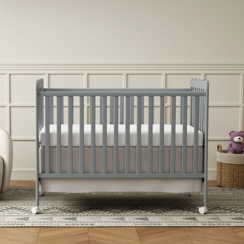 Isabelle & Max™ 4-in-1 Convertible Baby Crib & Reviews | Wayfair