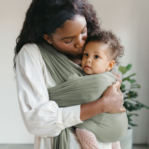 Wrap Carrier - Ivy