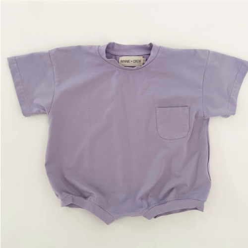 Cory Pocket in Purple | Baby and Toddler | WinnieandCrew.com – Winnie + Crew