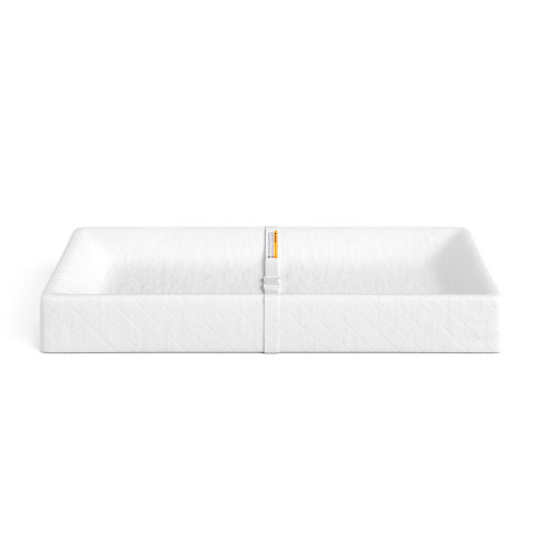 Storkcraft Nest 4-Sided Contoured Changing Pad & Reviews | Birch Lane