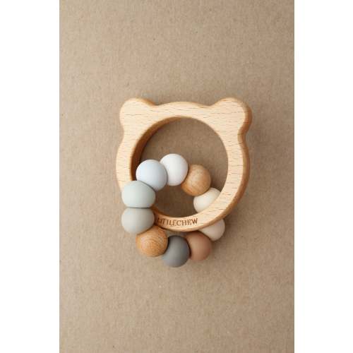 Teddy Teether - Iris