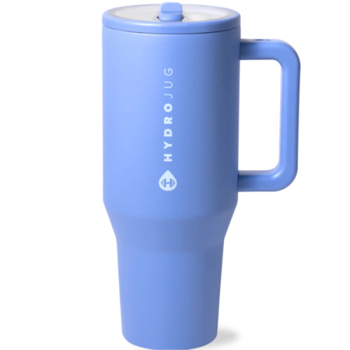 HydroJug Traveler 40oz - Light Blue