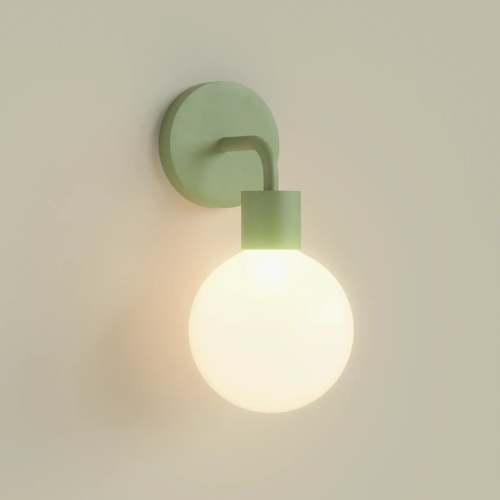 Crib Lights by Poplight - Sage Green