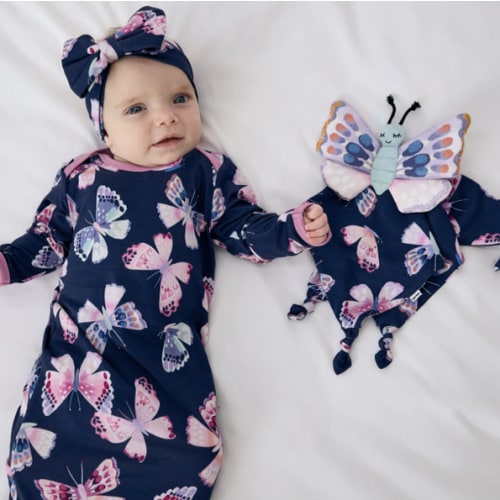 Bella the Butterfly Sleepyhead – Little Sleepies