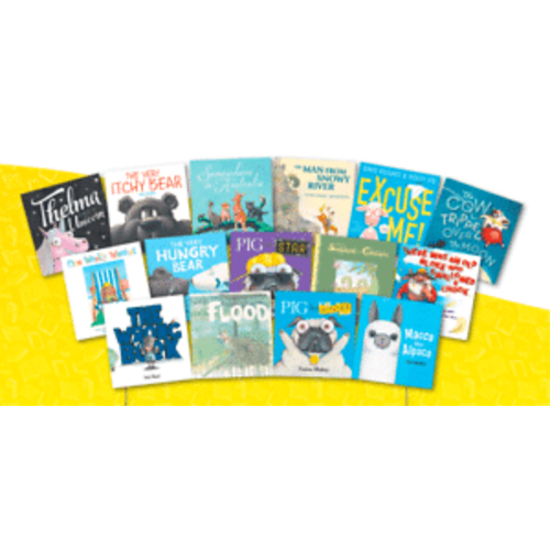 The Great Australian Picture Book Collection - The Book Warehouse