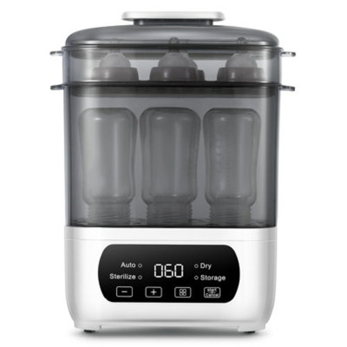 SNDOAS Electric Steam Sterilizer and Dryer for Baby Bottles & Reviews | Wayfair