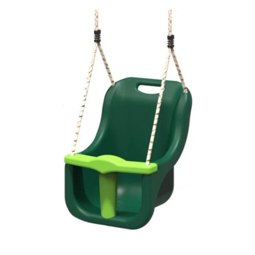 Rebo Green Baby Swing Seat | Outdoor Toys
