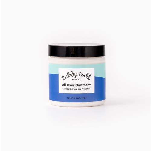 All Over Ointment 1% Colloidal Oatmeal | Tubby Todd