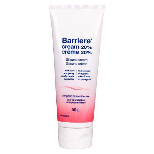 Barriere Silicone Cream, 50 gram
