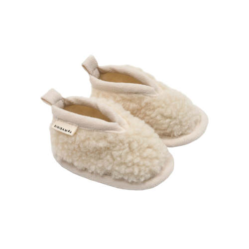 MILK BOOTIES - VOGUE’s PICK