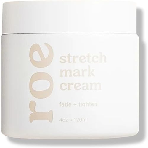 Stretch Mark Cream for Sensitive Skin Plant-Based Long and Short-term Hydration, Increases Skin Elasticity and Firmness (Stretch Mark Cream)