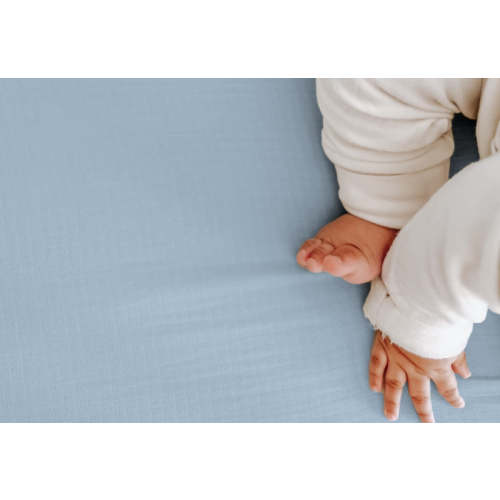 Breathable, Organic Sheets | Newton Baby