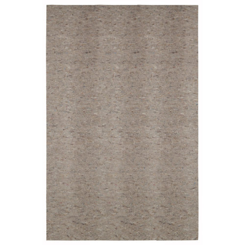 Wayfair Basics® Bottorff Dual Surface Medium Profile 0.25” Non Slip Rug Pad & Reviews | Wayfair