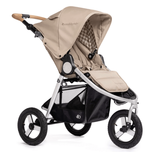 Bumbleride Indie Single Stroller - Sand