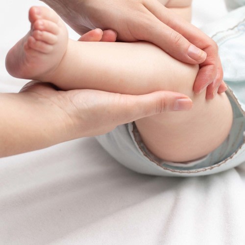 Baby body cream - EWG VERIFIED™ I ATTITUDE