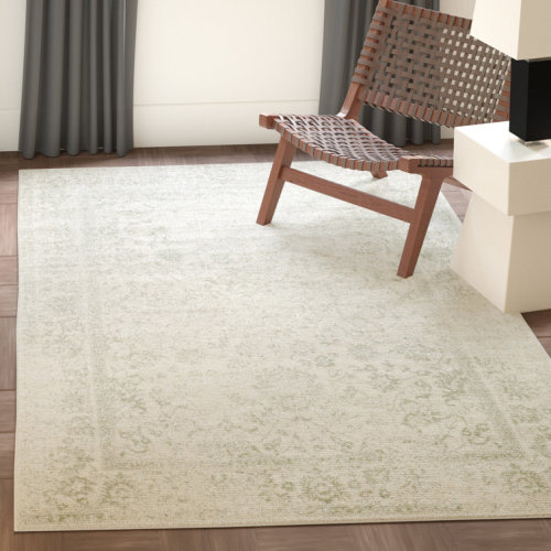 Nuss Performance Oriental Rug