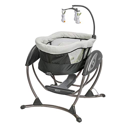 Graco Sway2Me Swing with Portable Bouncer - Watson