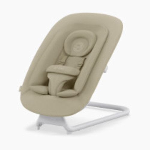 Cybex LEMO 2 Bouncer - Sand White
