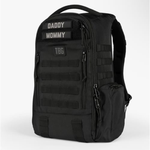 Daypack Diaper Bag by TBG – Tactical Baby Gear