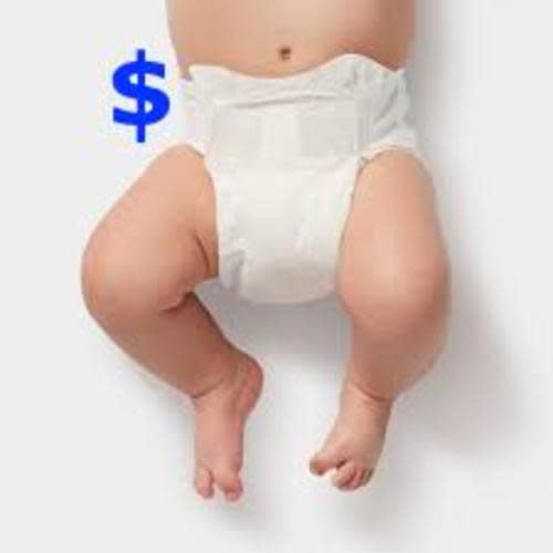 Diaper/Wipey Fund (Venmo: @kenlynn-Carter)