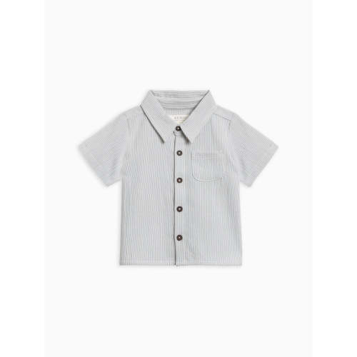 Shore Stripe / Mist / 6-12M