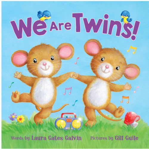 Always Together: A Sweet Rhyming Story About Twins | Celebrates the Bond of Twin Siblings | Heartwarming Board Book Keepsake for Toddlers & Families (Tender Moments)