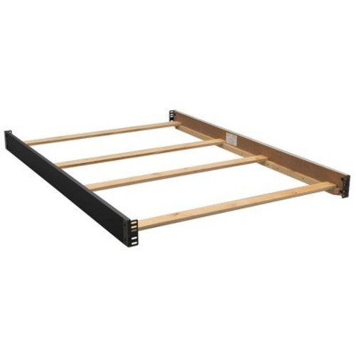 BabyGap by Delta Children Full Size Bed Rails #W173750, Color: Black